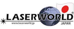 logo international laserworld japan