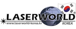 logo international laserworld korea