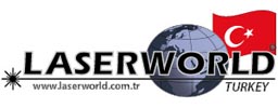 logo international laserworld turkey