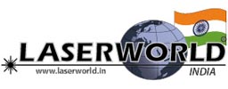 logo international laserworld india