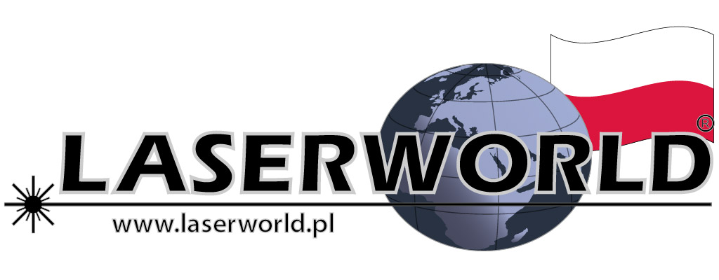 logo international laserworld poland